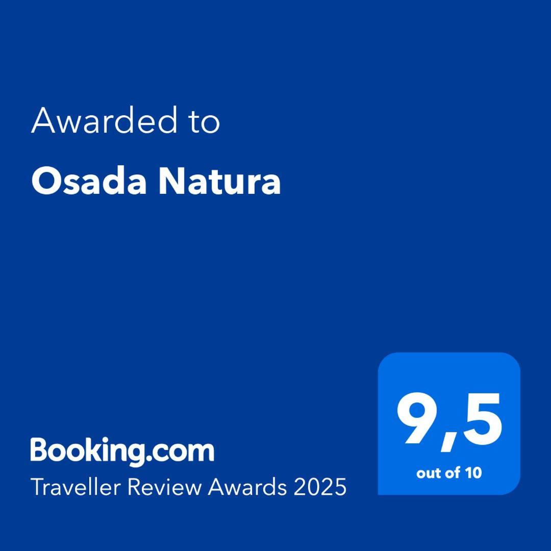 Sliwin Osada Natura מראה חיצוני תמונה